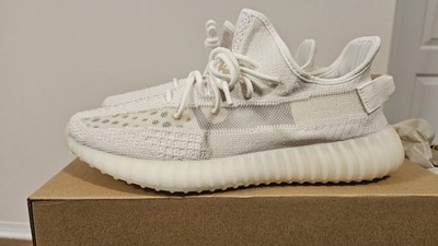 adidas Yeezy Boost 350 V2  Bone White size 11.5 Deadstock