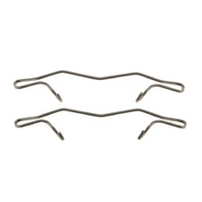 Zubehörsatz Bremsbeläge für Jaguar XE X760 XF 1 X250 2 X260 XJ X350 | 2430203