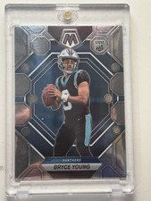 🔥2023 Panini Prizm - Rookies Bryce Young #311 Silver Prizm (RC)🔥