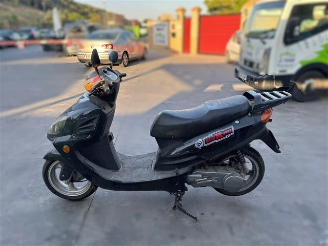 100246 dashboard for PIONEER XF 125 2006 - Image 3 of 4