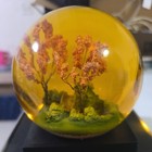CoolSnowGlobes Spring Cool Snow Globe. brand new nice with box nice  — photo 2