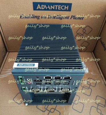 One Advantech UNO-348-ANN3A I5/8G/256G Compact Embedded Edge Controller New
