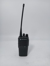 Motorola CP200D UHF Analog Portable Radio Model AAH01QDC9JC2AN 18