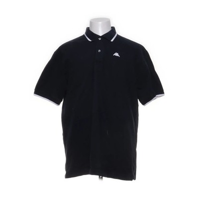 Robe di Kappa, Poloshirt, Größe: XL, Blau, Baumwolle, Herren #0Me