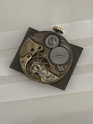 Vintage Zenith Watch Ref 3055380. Working OK