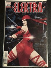 **9.4~9.6** Elektra #100 David Lopez 1:50 Incentive Variant