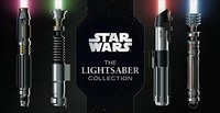 Star Wars The Lightsaber Collection - Hardback - J245Z