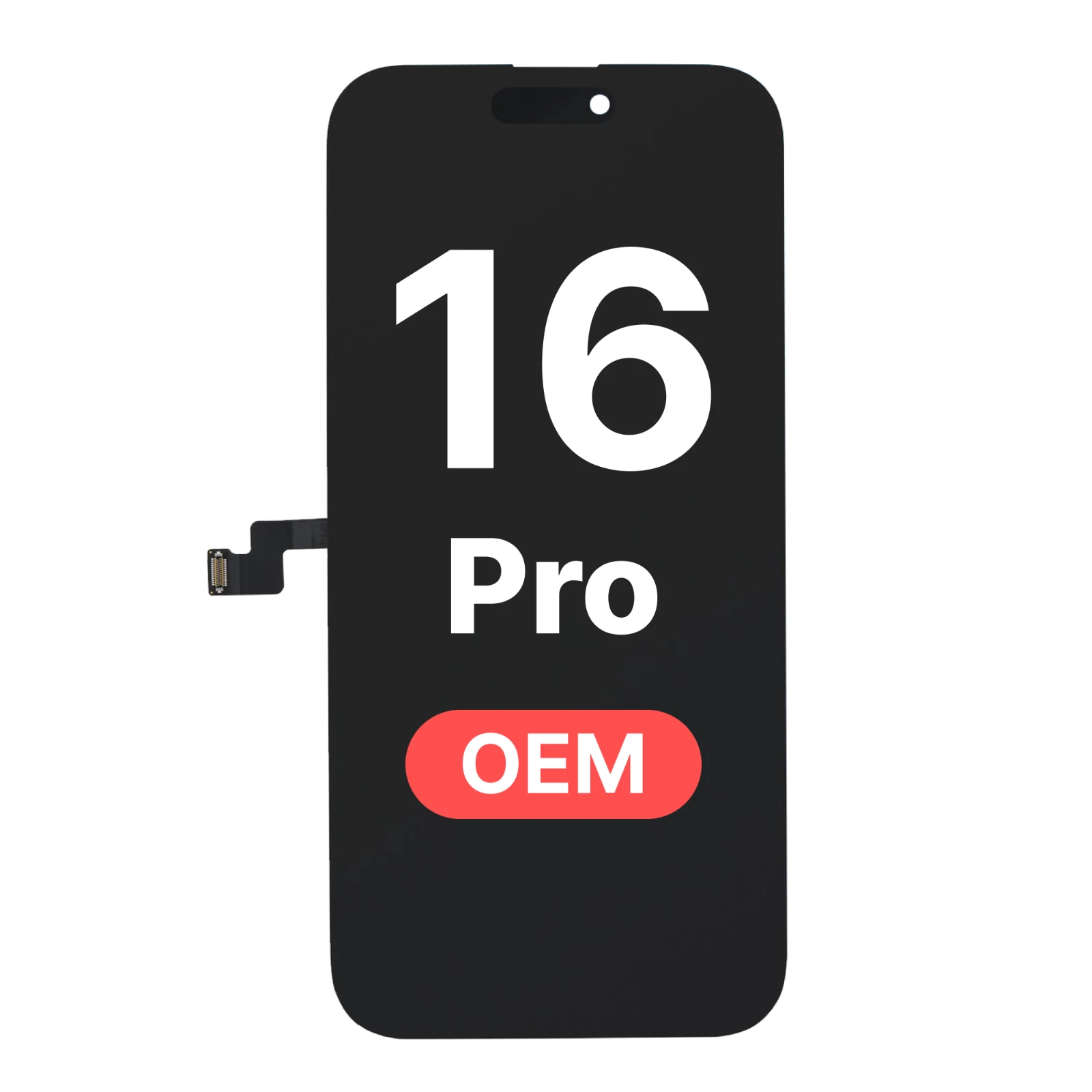 Original iPhone 16 Pro OLED Screen Replacement