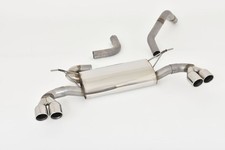 Friedrich Motorsport Duplex-Auspuff für Ford Focus IV 5-Türer DEH 1.0l Ecoboost 