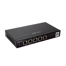 RG-EG305GH-P-E Reyee router PoE gestito cloud 5 porte ad alte prestazioni