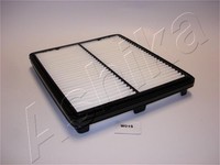 Luftfilter Ashika 20-W0-001 Filtereinsatz FüR Leganza Daewoo Klav 96351225 16V