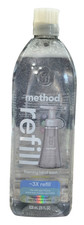 Method Foaming Hand Soap, Refill, Sweet Water, Recyclable Bottle, 28 Oz, 1 Count 0.46 per fl oz