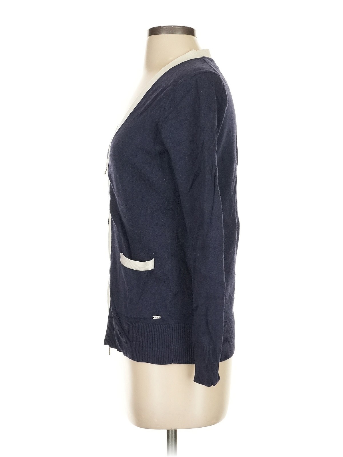 Tommy Hilfiger Women Blue Jacket S thumbnail 4
