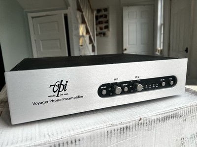 VPI Voyager Phono Preamp, Excellent Condition, Dual Inputs, Turntable/Vinyl