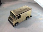 Hot Wheels 1976 COMBAT MEDIC Gold Chrome 20th Anniversary Black Wall Van Vtg