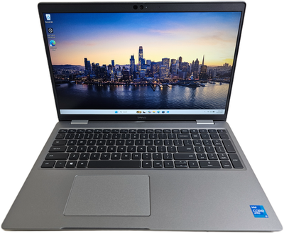 Dell Latitude 5520 Laptop - 2.6 GHz i5-1145G7 16GB 512GB 15.6