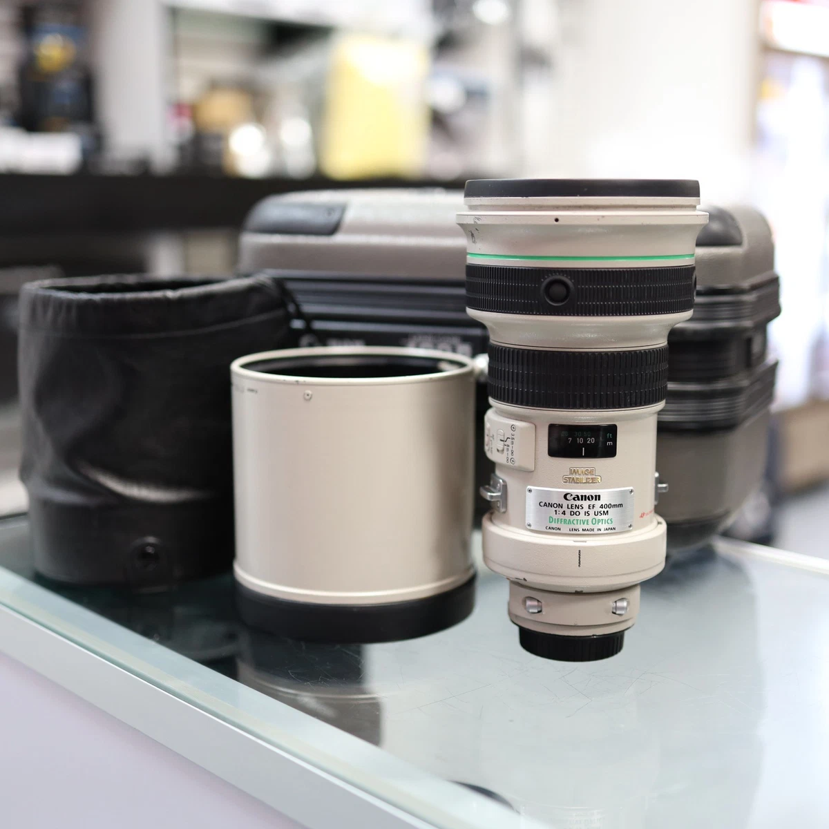 Canon EF Canon EF 400mm Focal Camera Lenses for sale | eBay