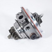 Rumpfgruppe Turbolader Meat & Doria 60401 FüR Opel Corsa S07 Meriva X03 Astra