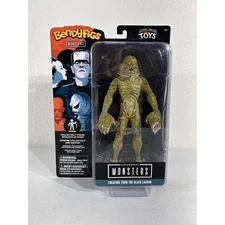 BendyFigs Universal Monsters Creature from the Black Lagoon Collectible Figure