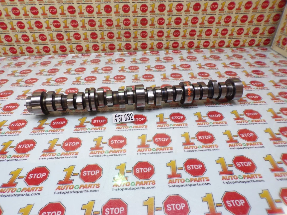 2007-2013 CHEVROLET SILVERADO 1500 5.3L CAMSHAFT 12625436 OEM — 第 4/4 张图片