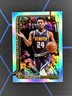 2025-26 Topps Jalen Pickett #107 Holofoil Refractor