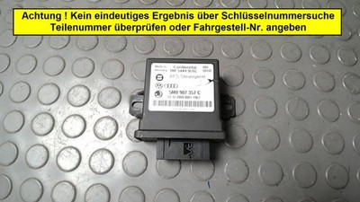 Steuergerät Kurvenlicht VW 3C/3CC Passat 2.0 TDI DPF 5M0907357C Sofortversand