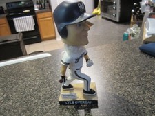 Milwaukee Brewers Bobblehead - Lyle Overbay- SGA - No Box