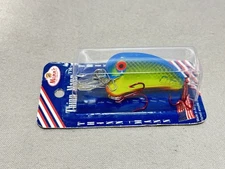 Tom Mann’s Thin Mann Lure New In Package