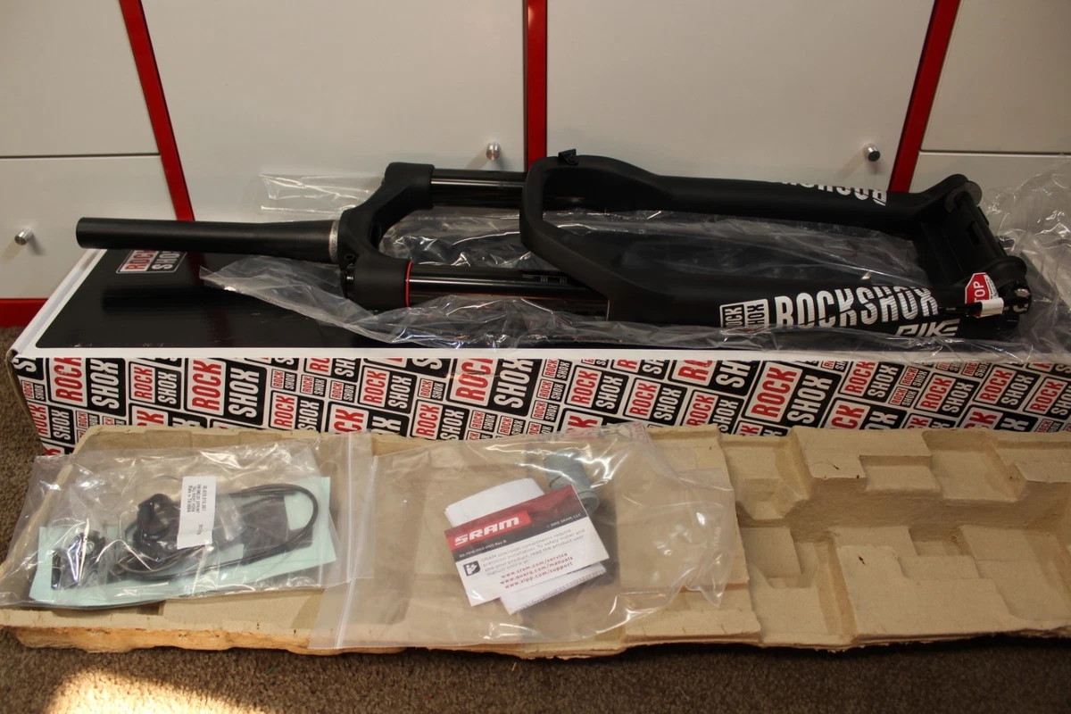 Rockshox 160mm Bicycle Forks for sale | eBay