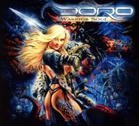 Warrior Soul (Digipak) | Doro | Englisch | Audio-Cd | CD | 2018