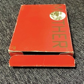 EarthBound Famicom FC Mother MOTHER Nintendo USED Japan F/S w/T