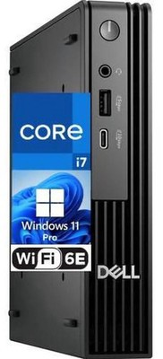 Dell Pro Micro i7-12700K 16GB RAM 512GB NVMe SSD USB Type-C Display Port W11