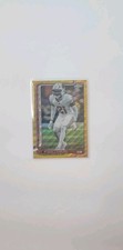 2025 Topps Chrome Gold RayWave Refractor Garrett Williams #/50 Arizona Cardinals