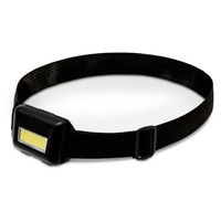 Led-Taschenlampe Velamp Fonzie 3-In-1 500 Lumen Dimmbar Mit Akku & Usb-Kabel
