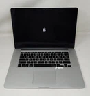 Apple MacBook Pro A1398 Laptop Intel i7-4770HQ 2.20GHz 16GB 251GB SEE NOTES