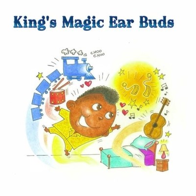 KING'S MAGIC EAR BUDS By Shayla Maultsby **BRAND NEW**