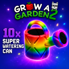 🌱CRECE UN JARDÍN 2 🌱- 🚿10x SUPER REGADERA🚿- MÁS BARATA/RÁPIDA