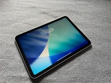 Apple iPad 10. Gen 64GB, Wi-Fi, 10,9 Zoll - Silber