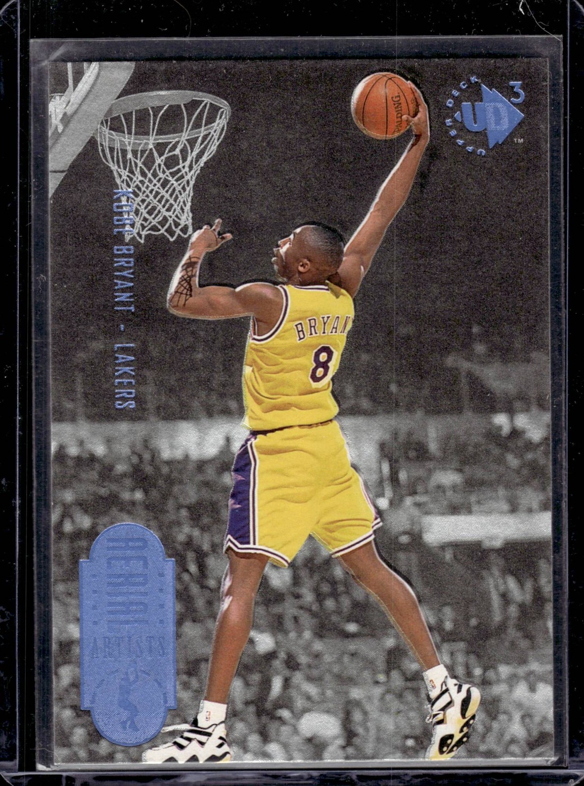 1996 Upper Deck UD3 Kobe Bryant #43