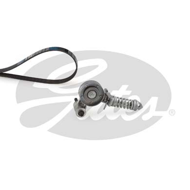 GATES-OE K015PK1335 V-Ribbed Belt Set for CHEVROLET,OPEL,VAUXHALL