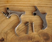 Winchester Model 70 Post 64 Parts Trigger Stainless Style 2 Pin Springs