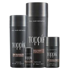 Toppik Hair Building Fibers