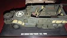 CARRO CINGOLATO  M21 HALF TRACK SCALA 1:72