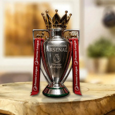 Ars FC Premier League Champions 25/26 Custom ...