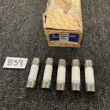 (5) Buss FWX-25 Bussmann Fuse FWX25
