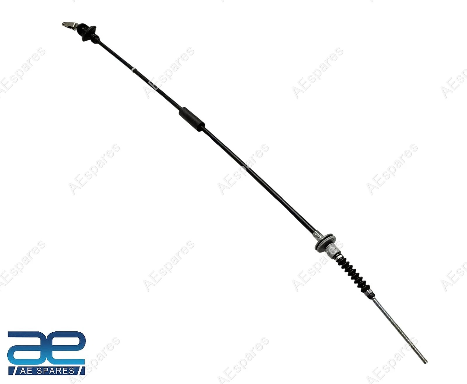 Clutch Cable Assembly RH For Suzuki S-Presso 1.0L 2019-2022 23710M62S21 view 4