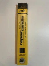 Toko Repair Candle - Black P-tex - 6mm - 5543042