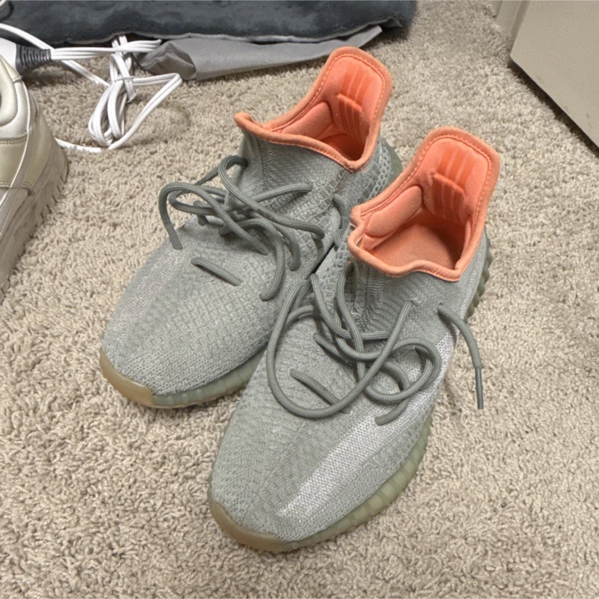 Yeezy Boost 350 V2 Desert Sage for Sale | Authenticity  display picture 1