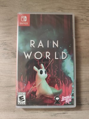 Rain World - Limited Run Games #258 - Nintendo Switch - NEU/SEALED