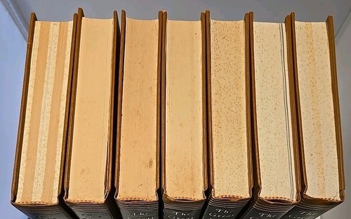 The Great Ideas Today - Britannica Great Books 1985-1991 (Lot of 7!) - Picture 2 of 4